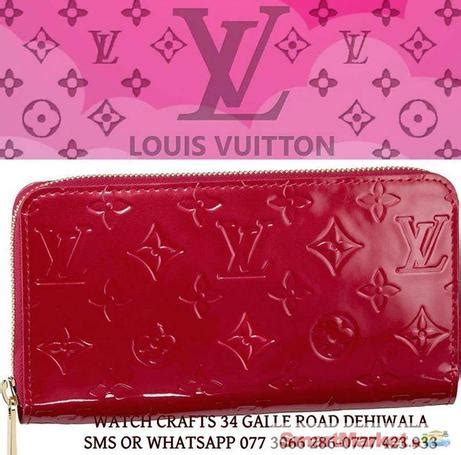 louis vuitton sri lanka.